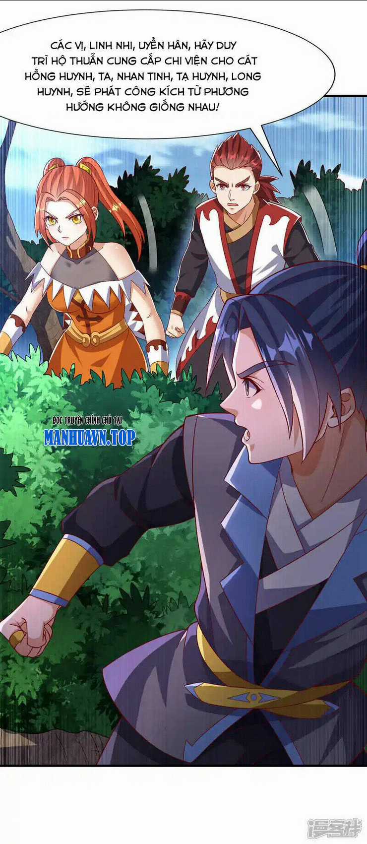 Võ Nghịch - Chapter 515 - Trang 15