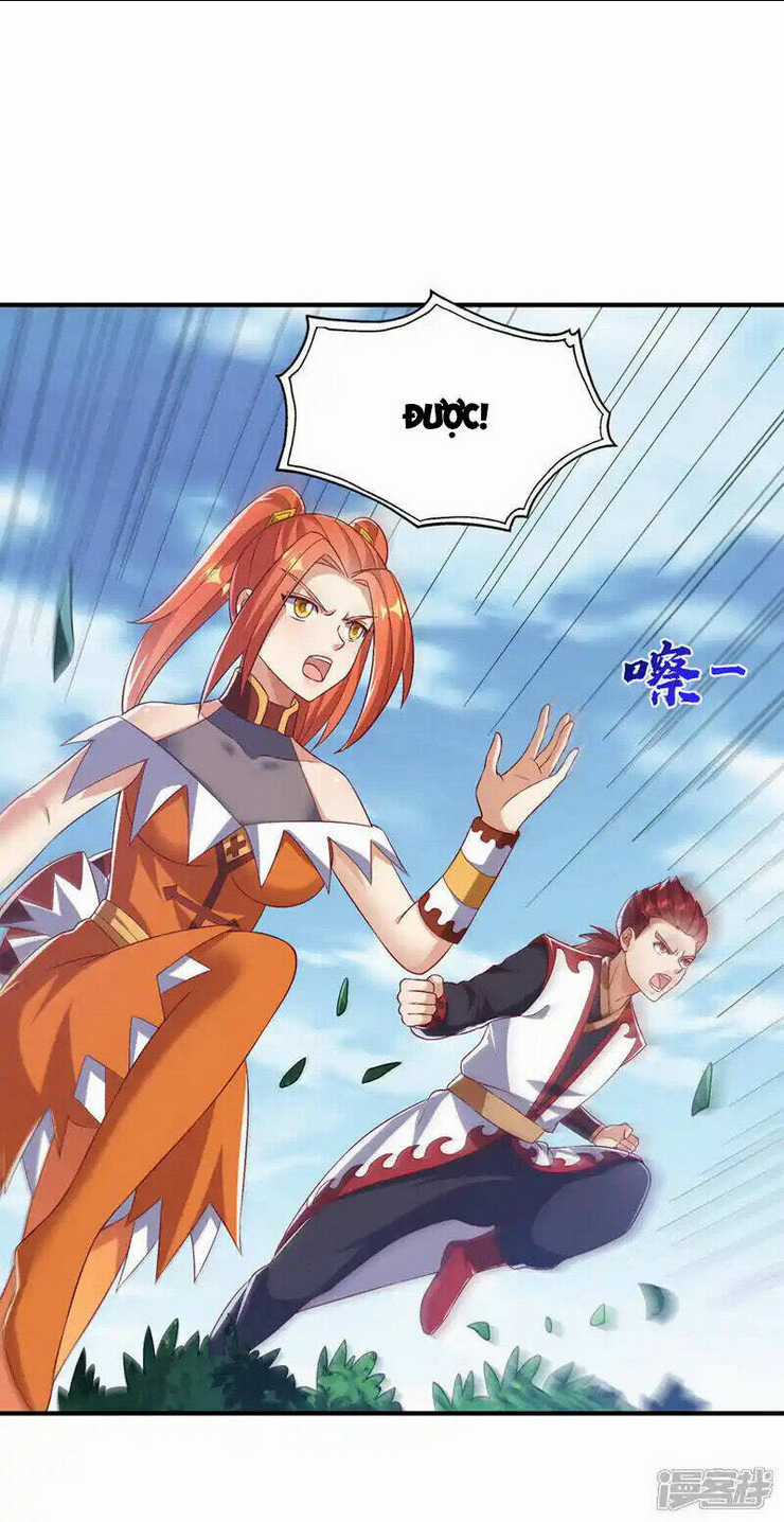 Võ Nghịch - Chapter 515 - Trang 16