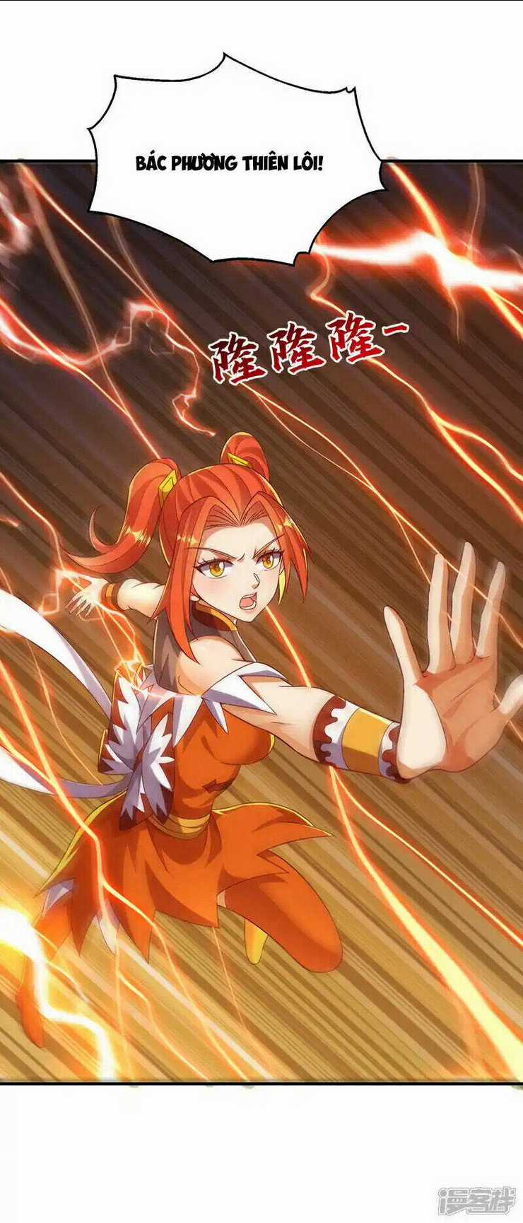 Võ Nghịch - Chapter 515 - Trang 21