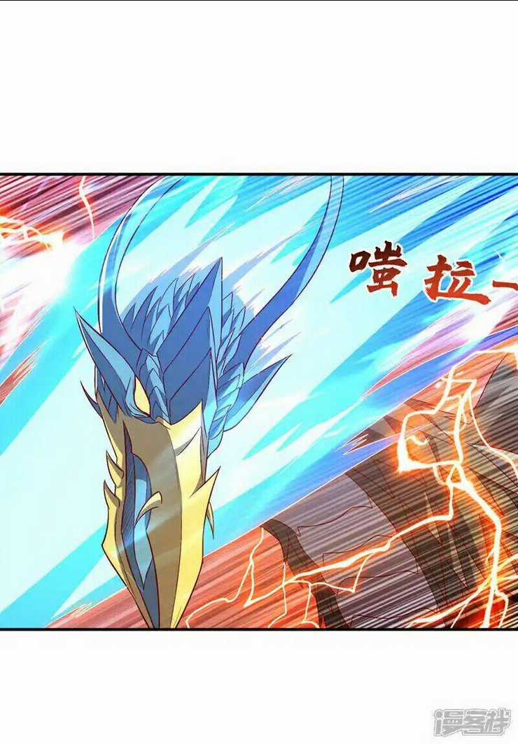 Võ Nghịch - Chapter 515 - Trang 23