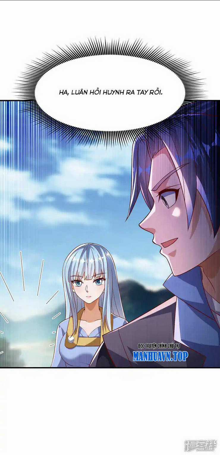 Võ Nghịch - Chapter 515 - Trang 25