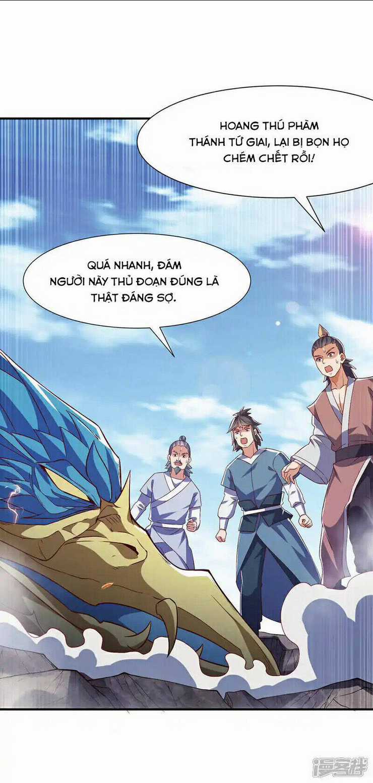 Võ Nghịch - Chapter 515 - Trang 27