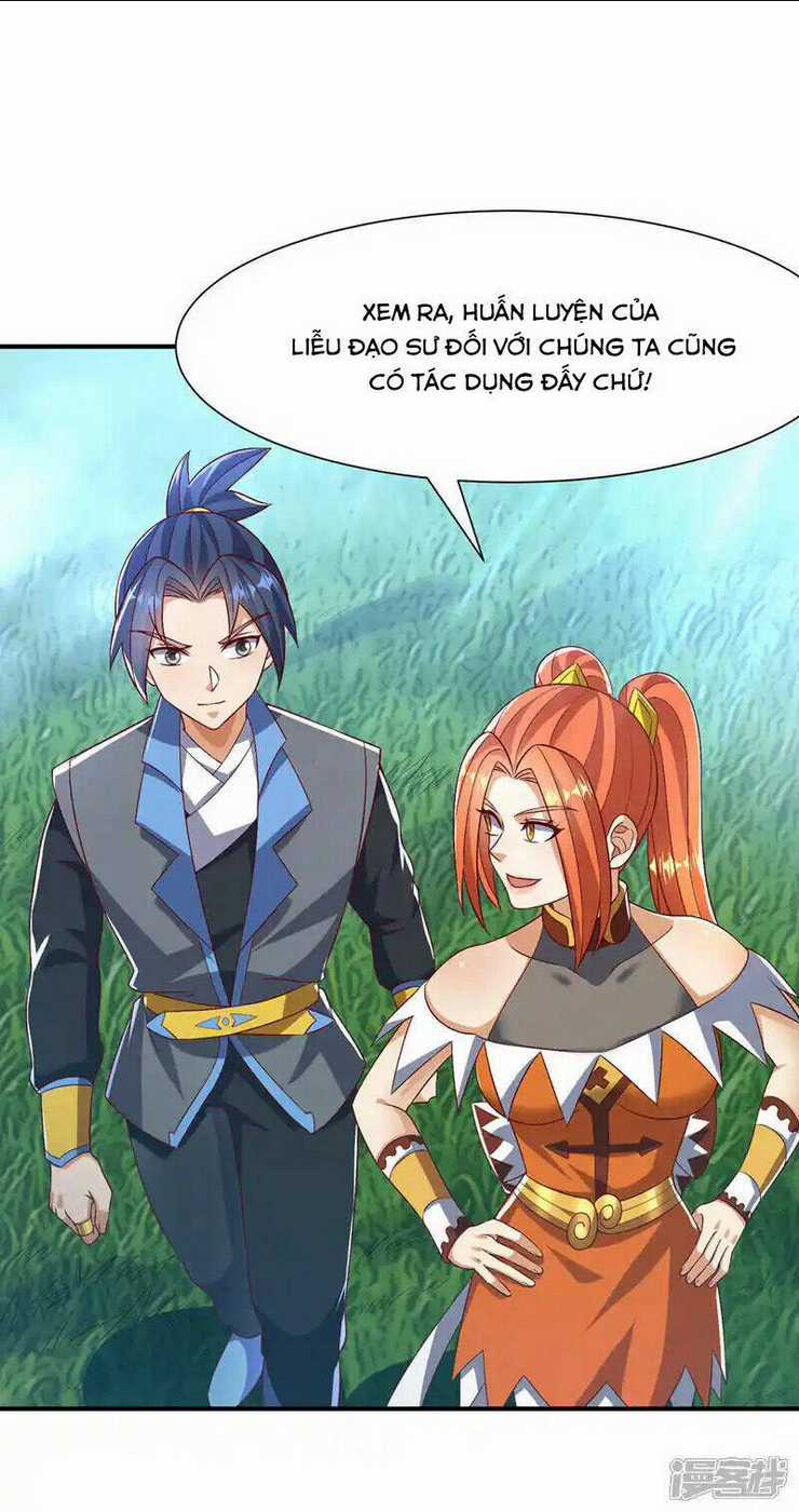 Võ Nghịch - Chapter 515 - Trang 29