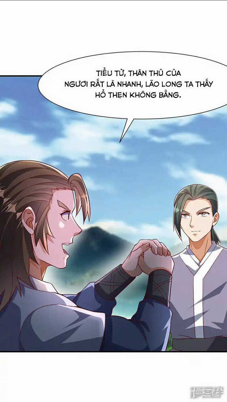 Võ Nghịch - Chapter 515 - Trang 31