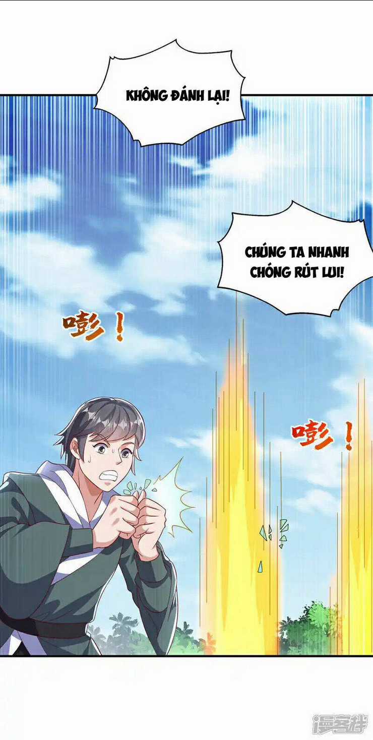 Võ Nghịch - Chapter 515 - Trang 7