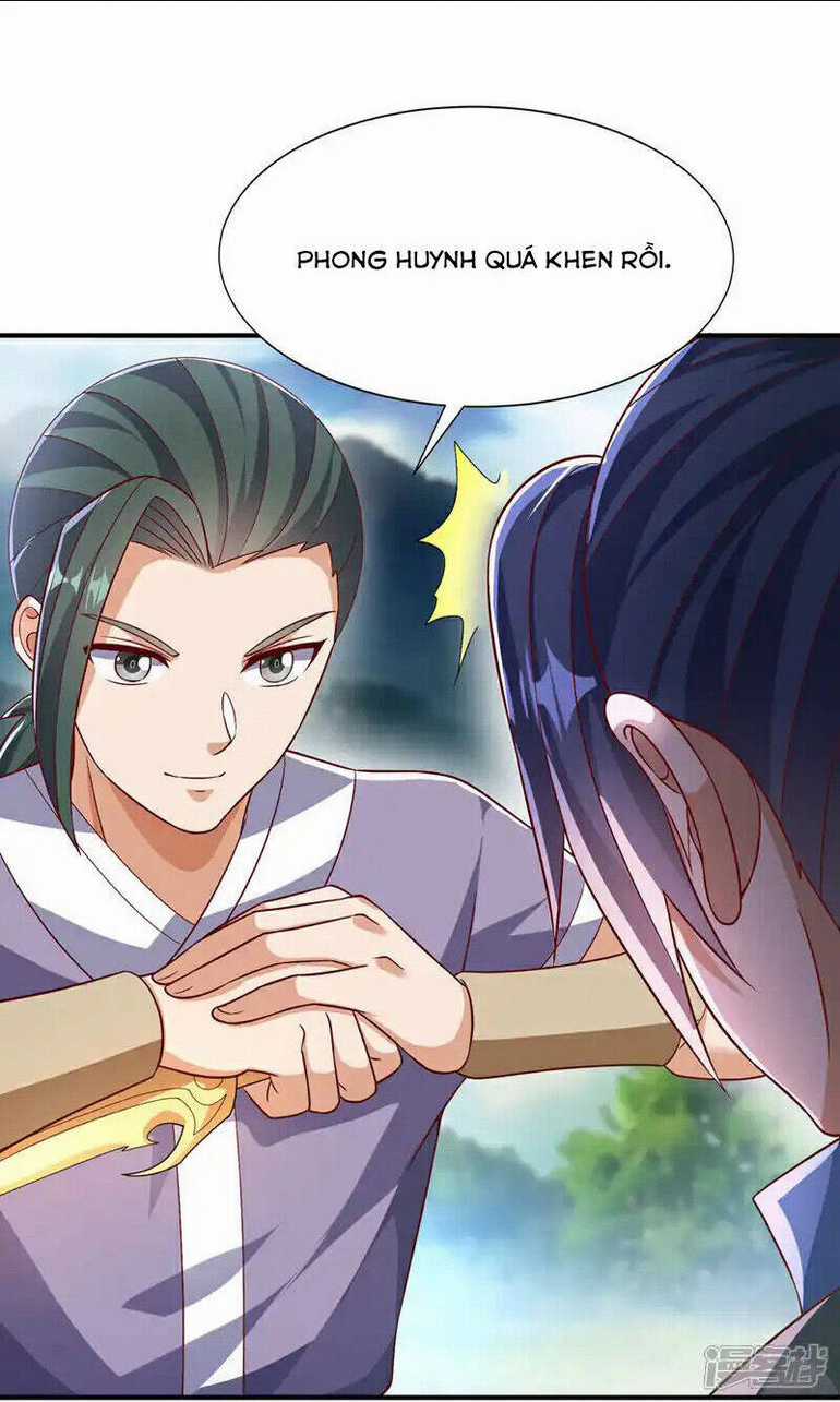 Võ Nghịch - Chapter 516 - Trang 1