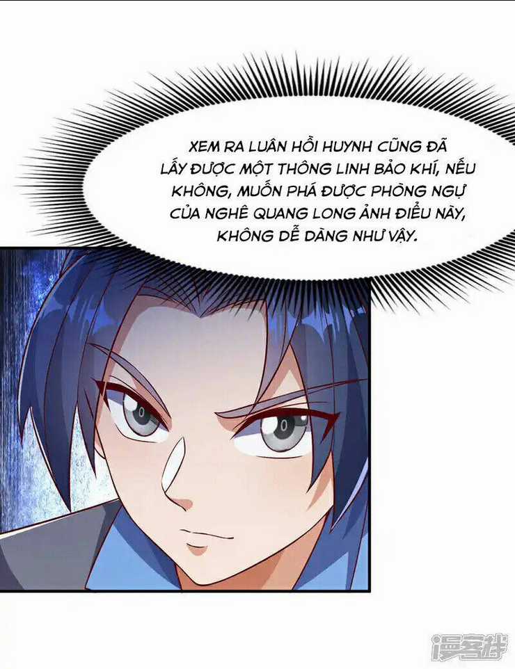 Võ Nghịch - Chapter 516 - Trang 2