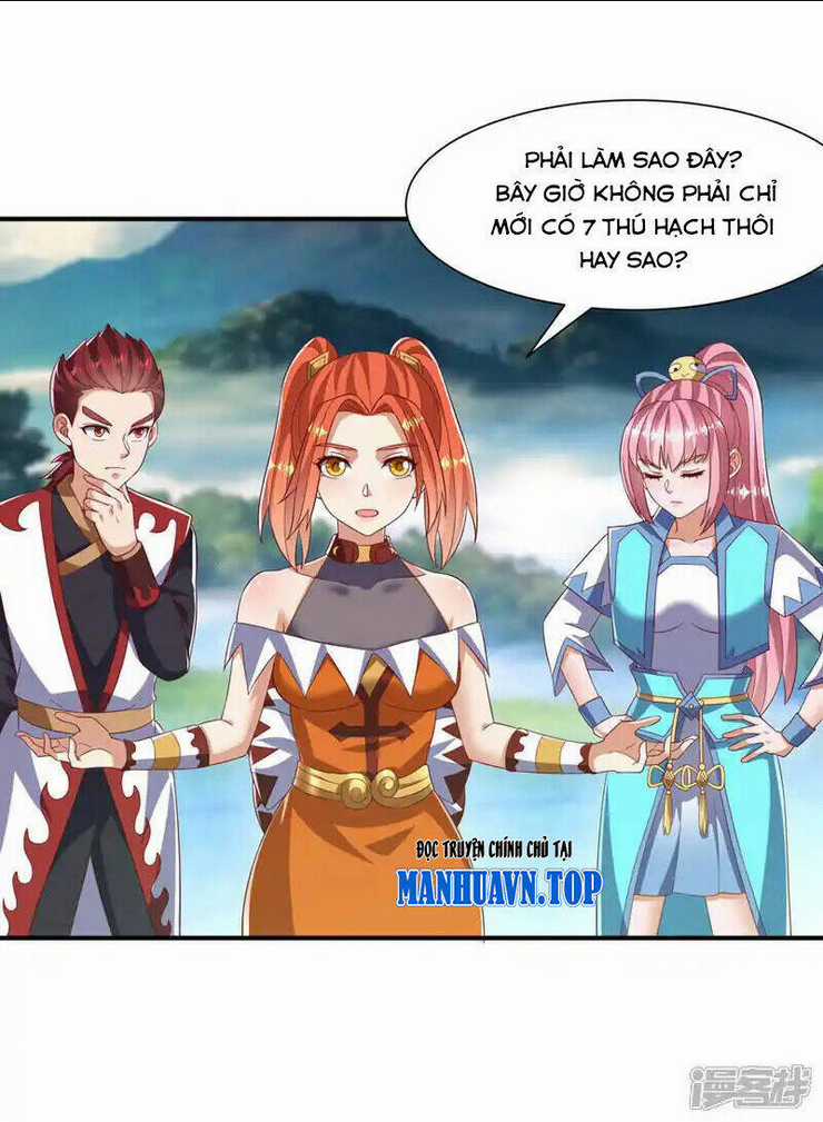 Võ Nghịch - Chapter 516 - Trang 15
