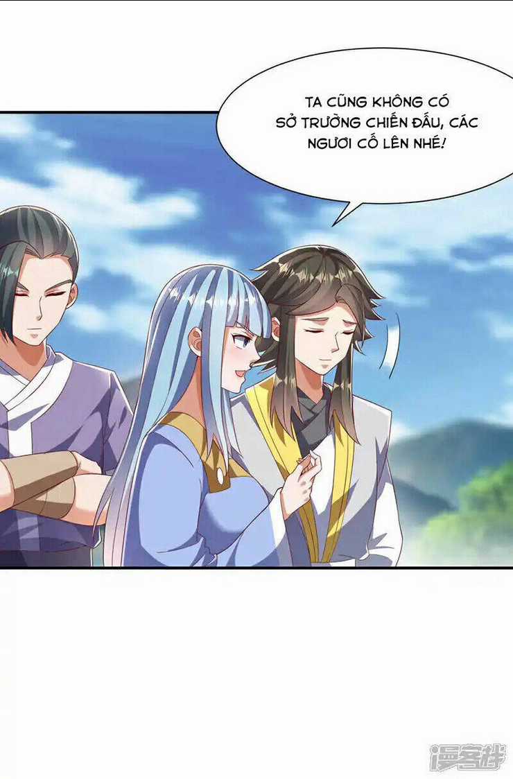 Võ Nghịch - Chapter 516 - Trang 17