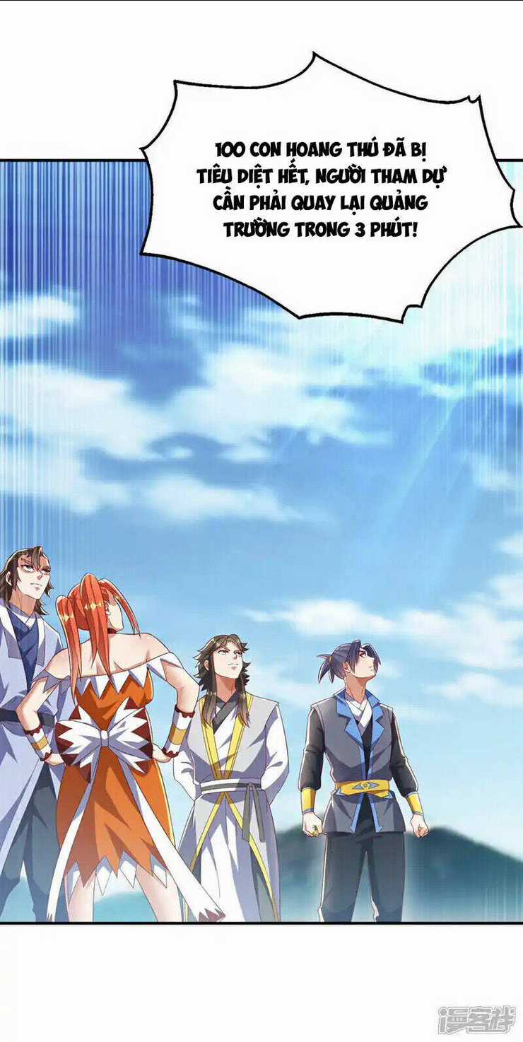 Võ Nghịch - Chapter 516 - Trang 18