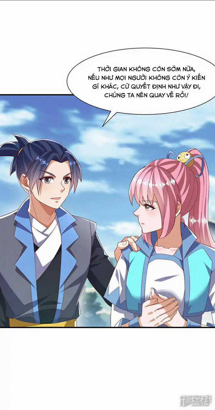 Võ Nghịch - Chapter 516 - Trang 19