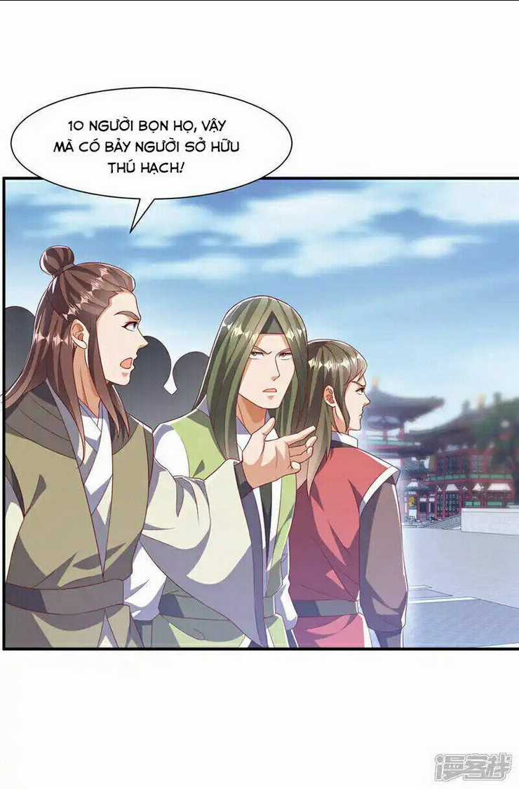 Võ Nghịch - Chapter 516 - Trang 21