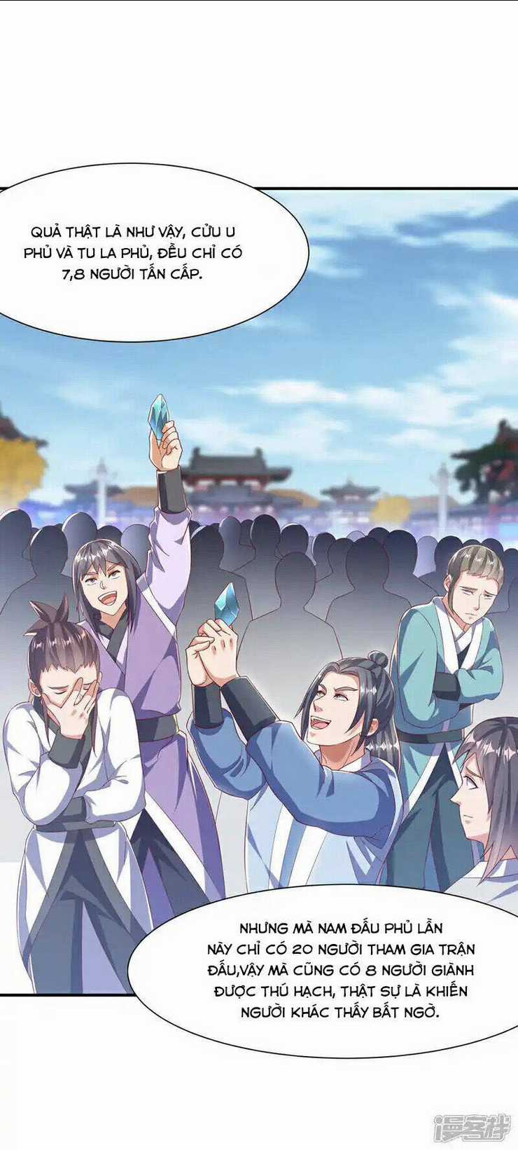 Võ Nghịch - Chapter 516 - Trang 24