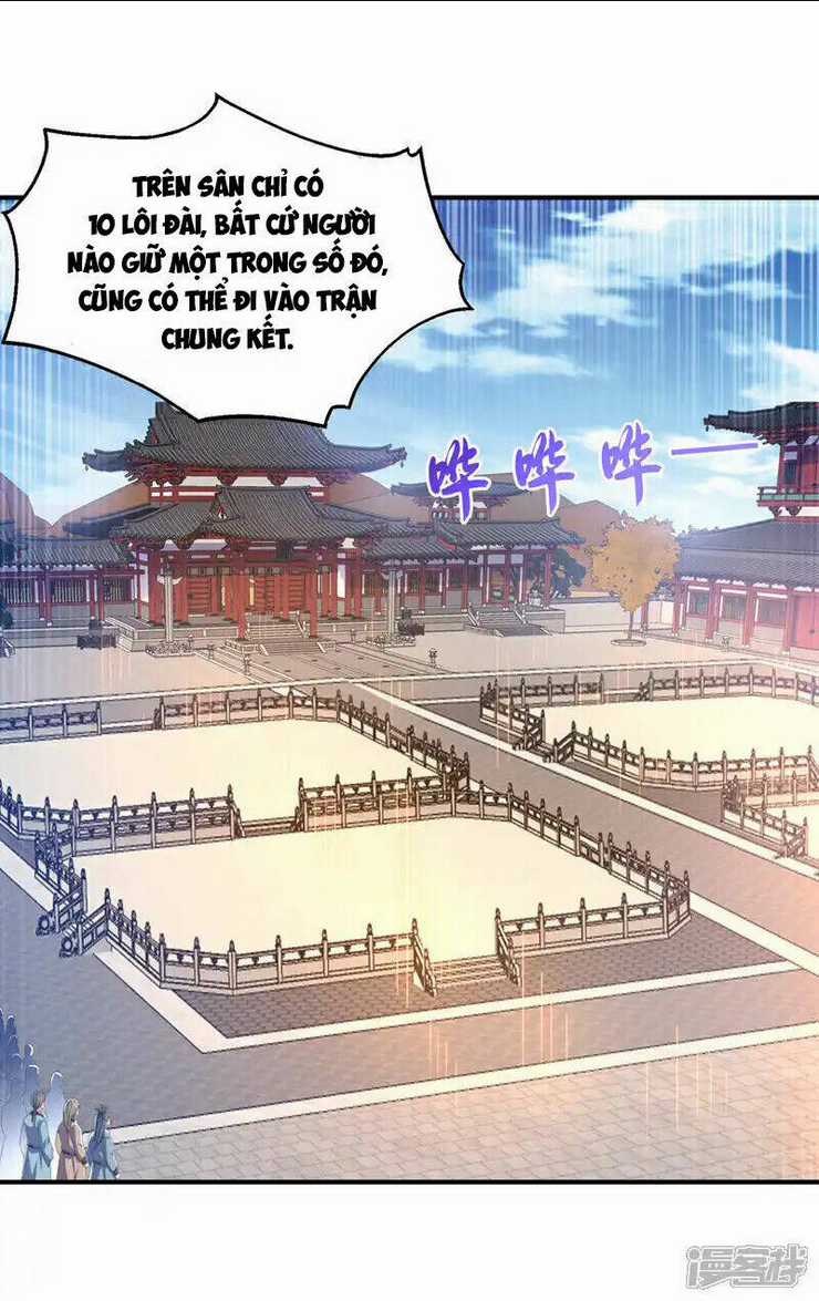 Võ Nghịch - Chapter 516 - Trang 27
