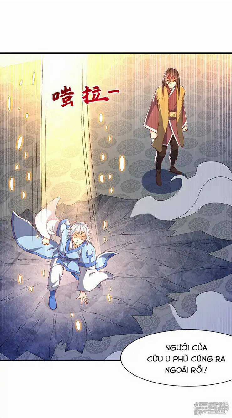 Võ Nghịch - Chapter 516 - Trang 9