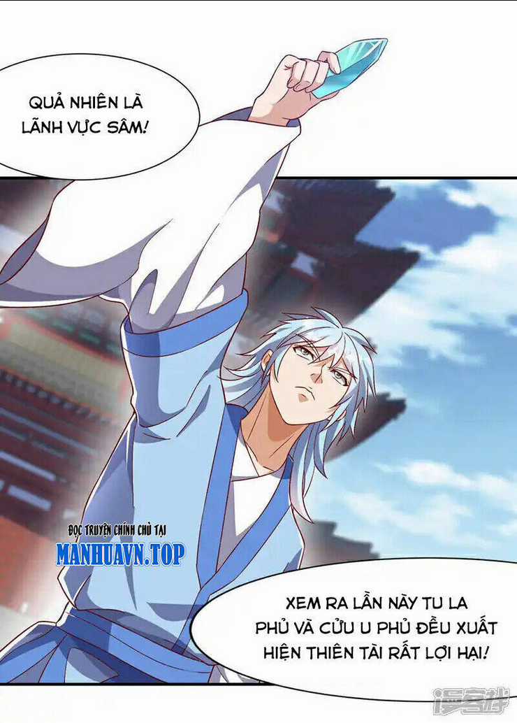 Võ Nghịch - Chapter 516 - Trang 10