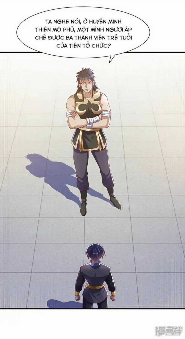 Võ Nghịch - Chapter 518 - Trang 17