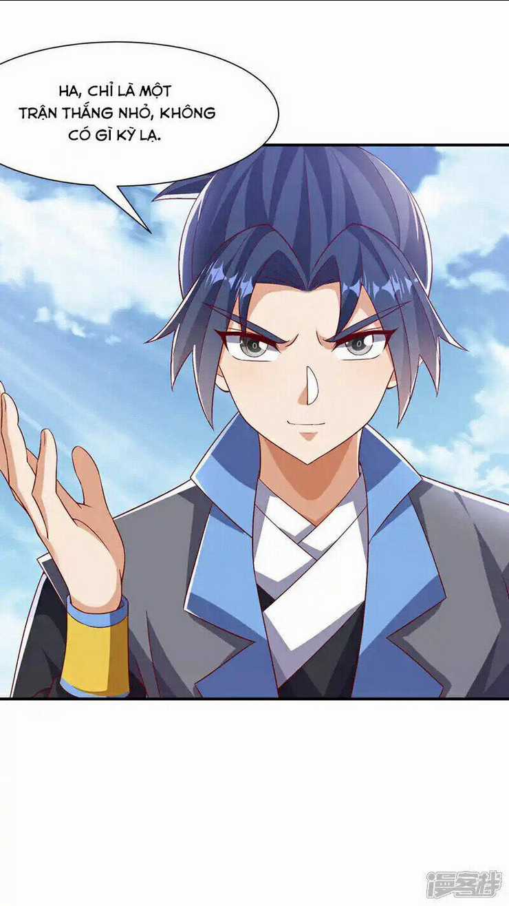 Võ Nghịch - Chapter 518 - Trang 18