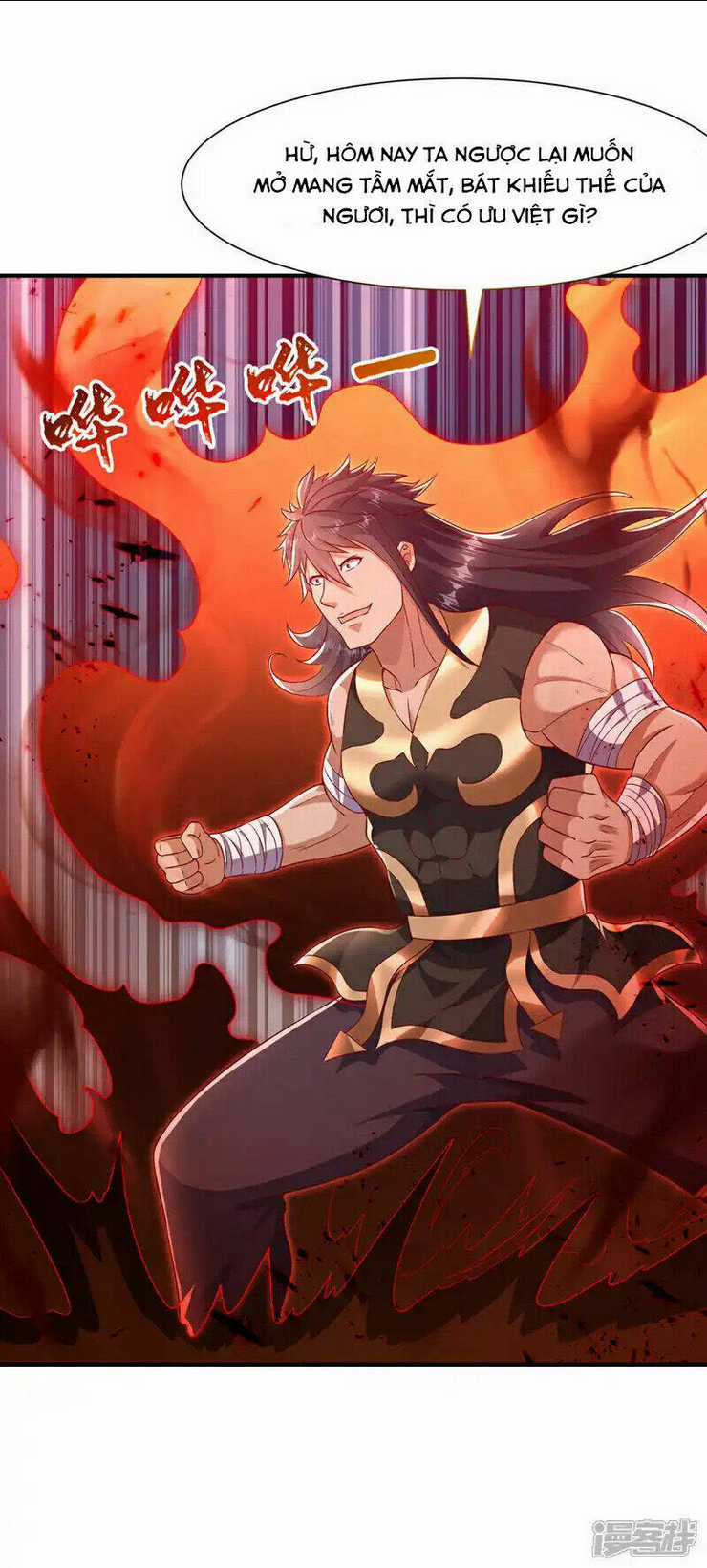 Võ Nghịch - Chapter 518 - Trang 19