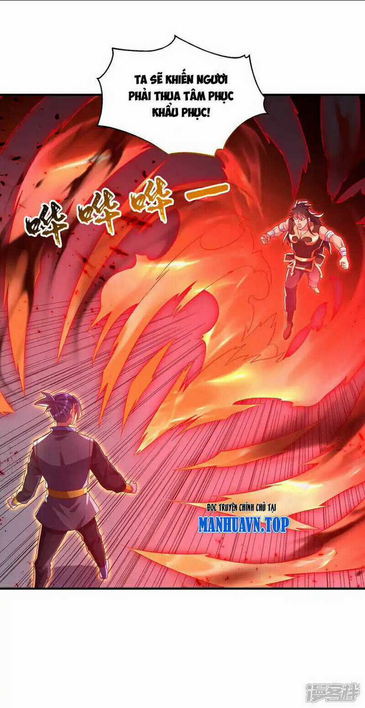 Võ Nghịch - Chapter 518 - Trang 20