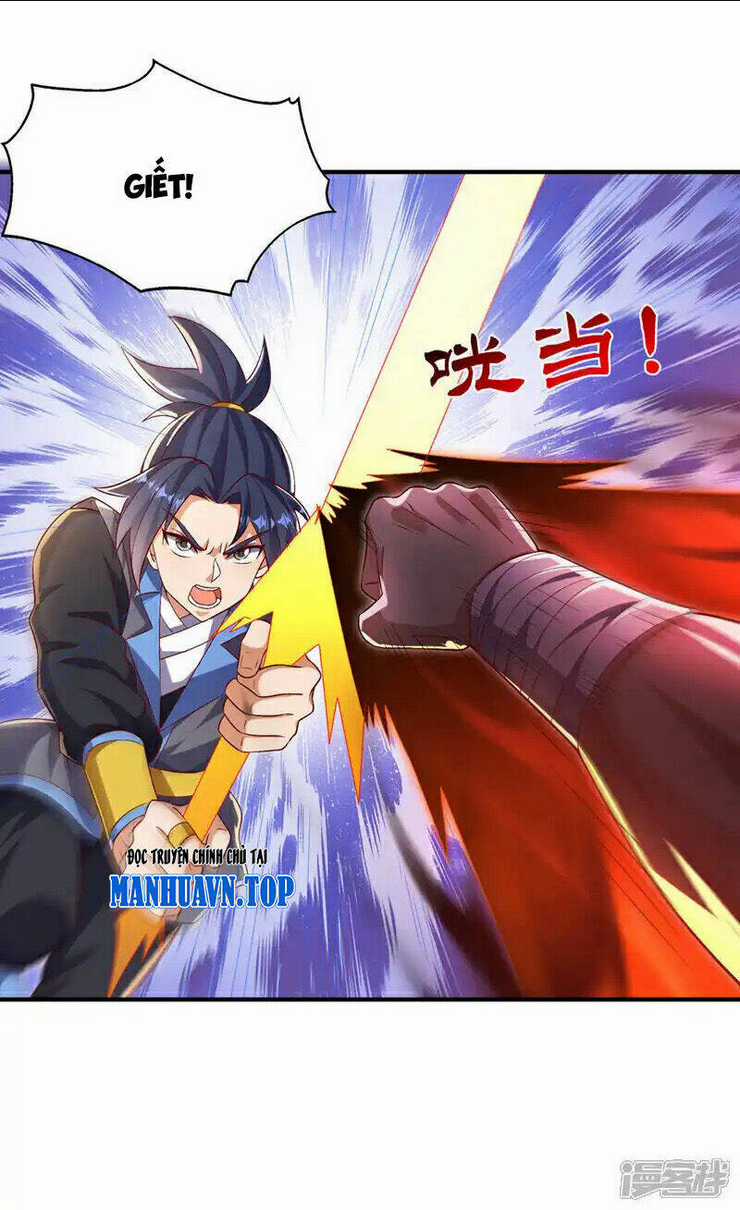 Võ Nghịch - Chapter 518 - Trang 25