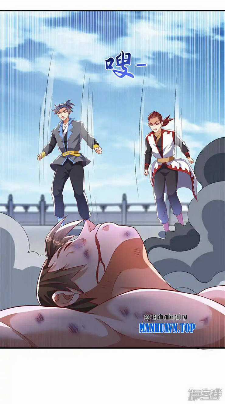 Võ Nghịch - Chapter 518 - Trang 5