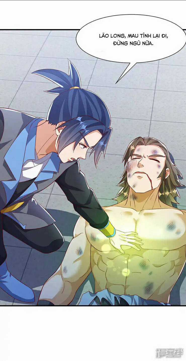 Võ Nghịch - Chapter 518 - Trang 6