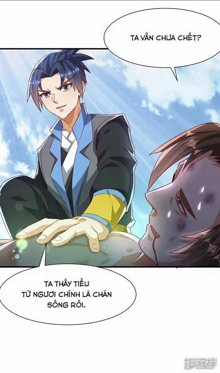 Võ Nghịch - Chapter 518 - Trang 7