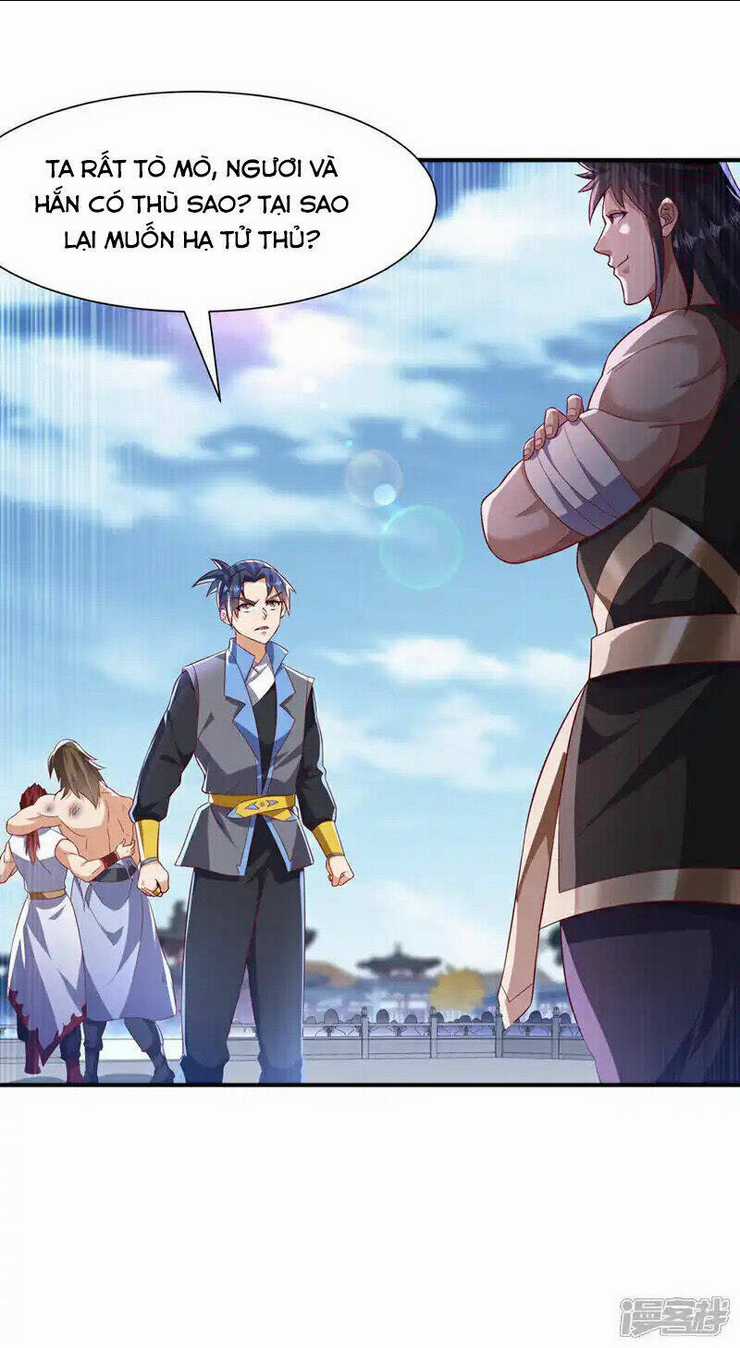 Võ Nghịch - Chapter 518 - Trang 8