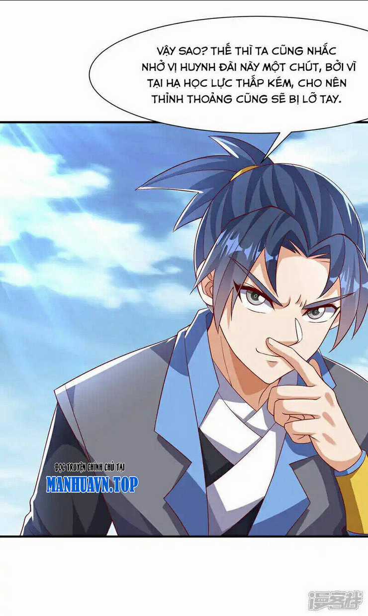 Võ Nghịch - Chapter 518 - Trang 10