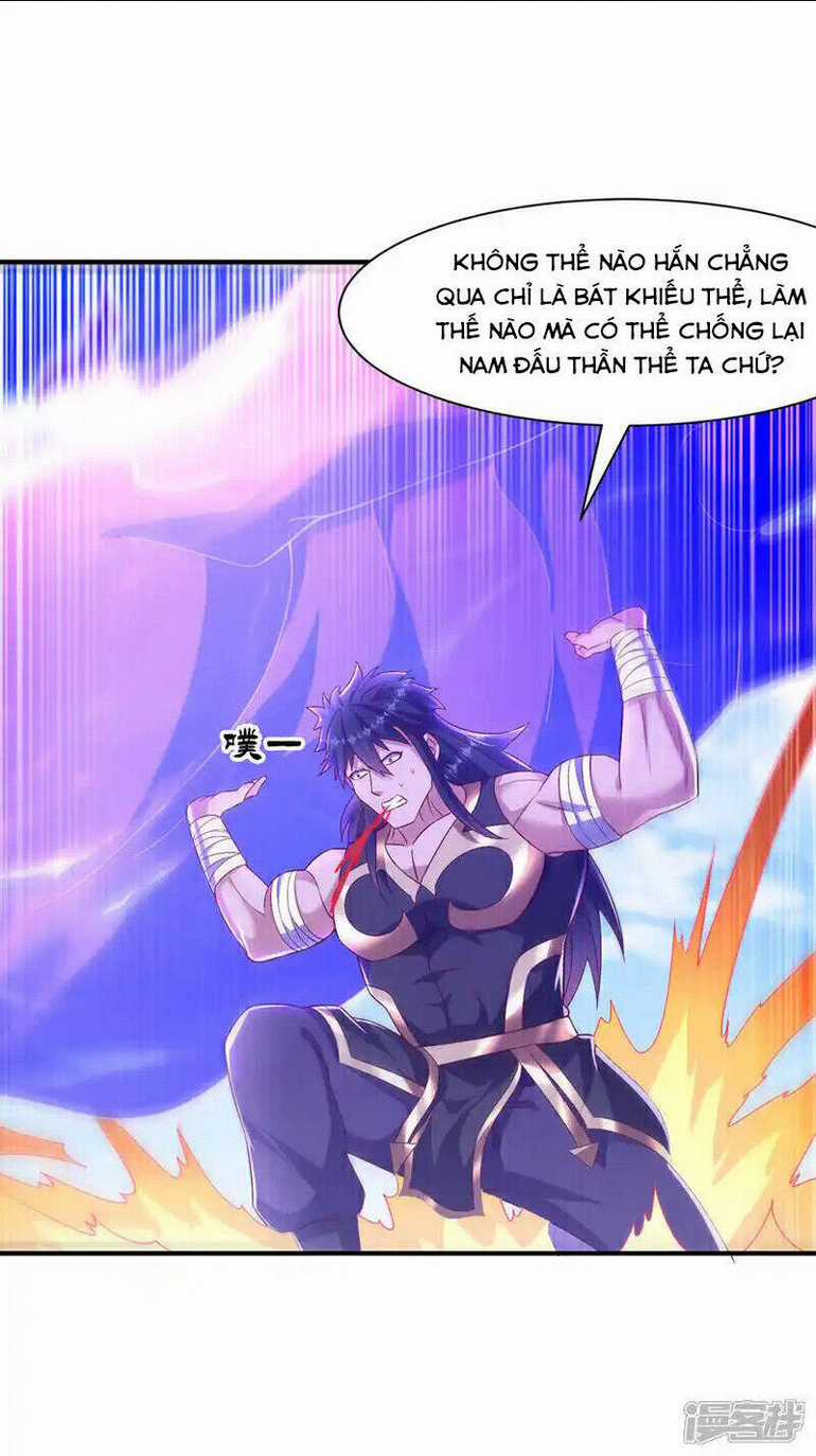 Võ Nghịch - Chapter 519 - Trang 1