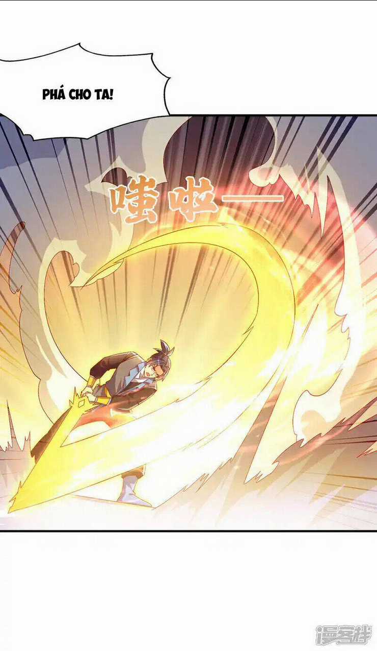 Võ Nghịch - Chapter 519 - Trang 17