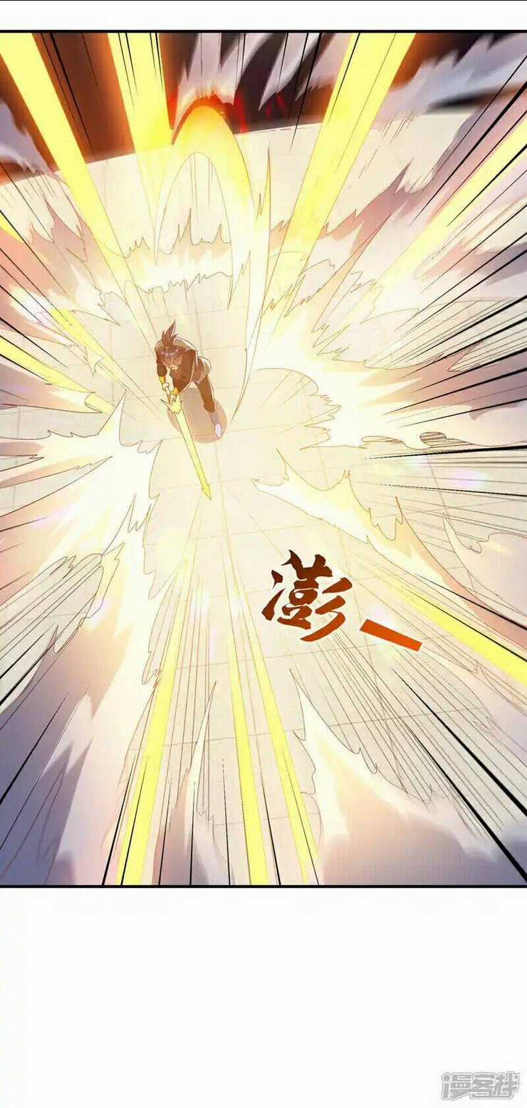 Võ Nghịch - Chapter 519 - Trang 18