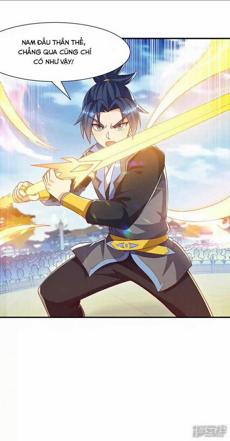 Võ Nghịch - Chapter 519 - Trang 19