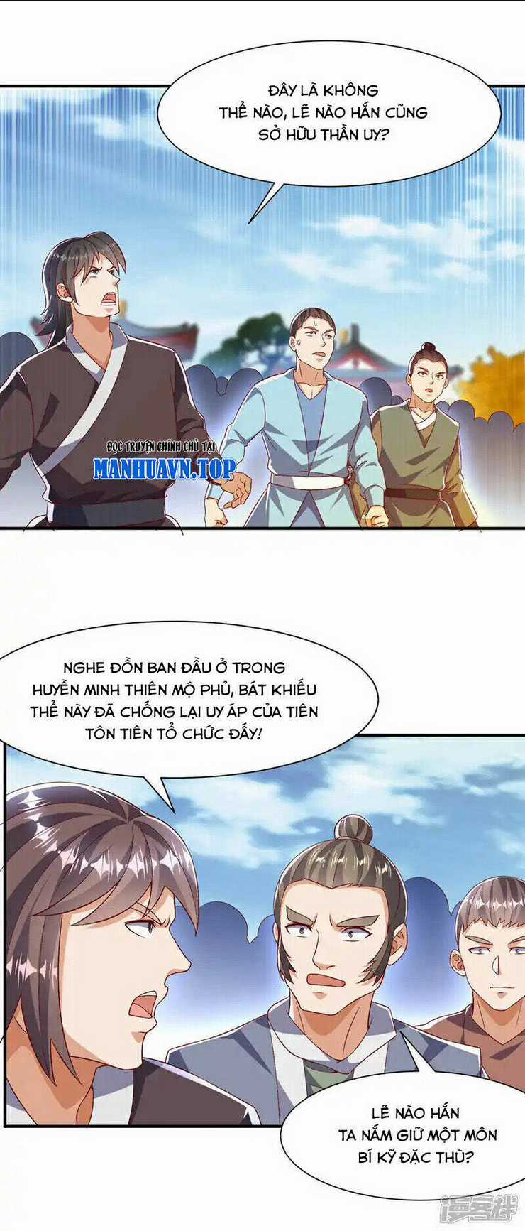 Võ Nghịch - Chapter 519 - Trang 20