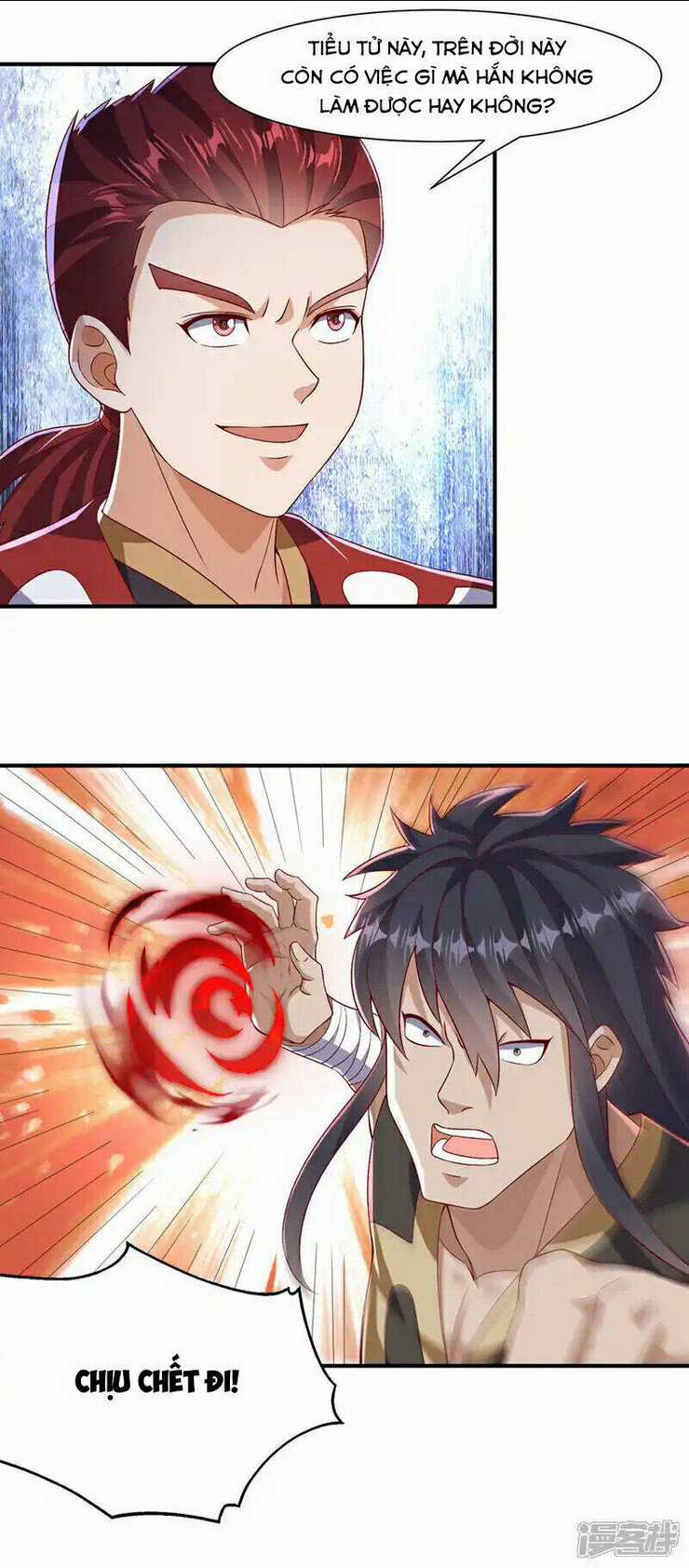 Võ Nghịch - Chapter 519 - Trang 22