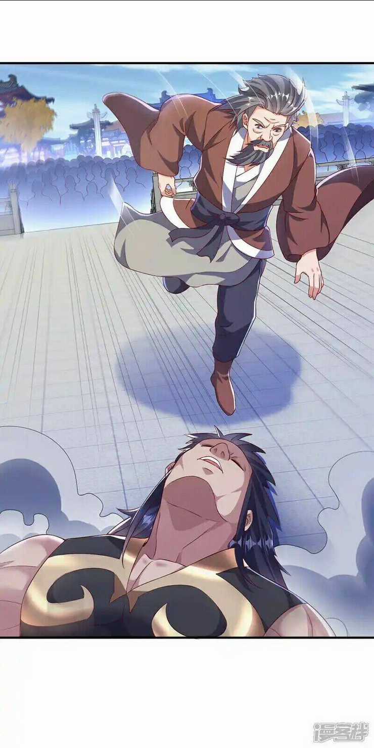 Võ Nghịch - Chapter 519 - Trang 27