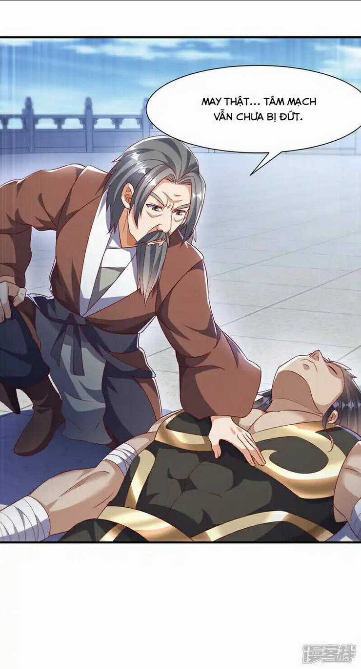 Võ Nghịch - Chapter 519 - Trang 28