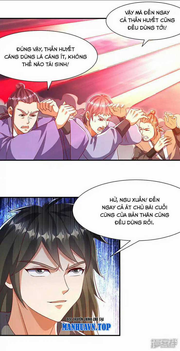 Võ Nghịch - Chapter 519 - Trang 5