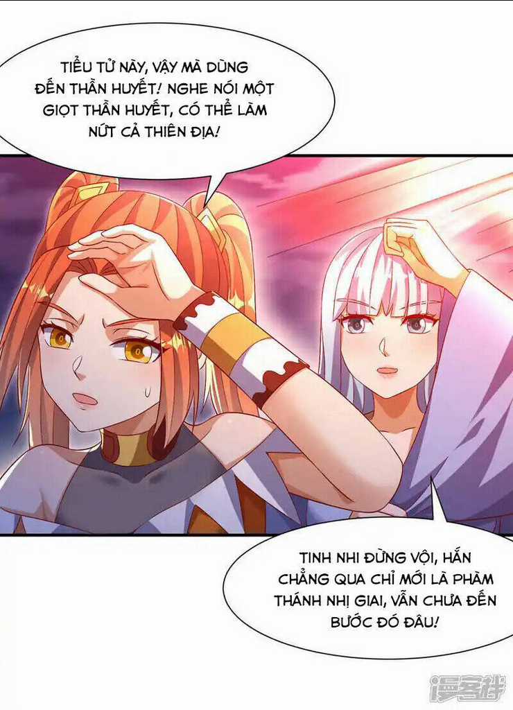 Võ Nghịch - Chapter 519 - Trang 6