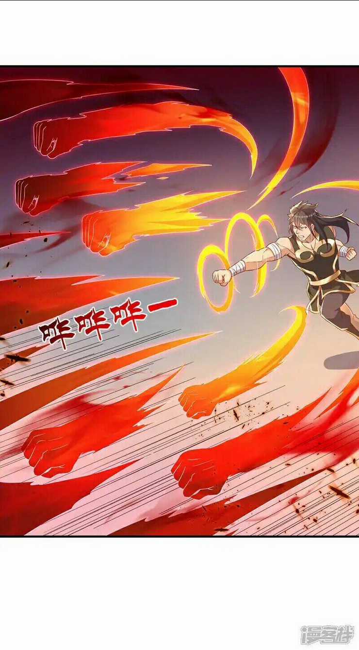 Võ Nghịch - Chapter 519 - Trang 8