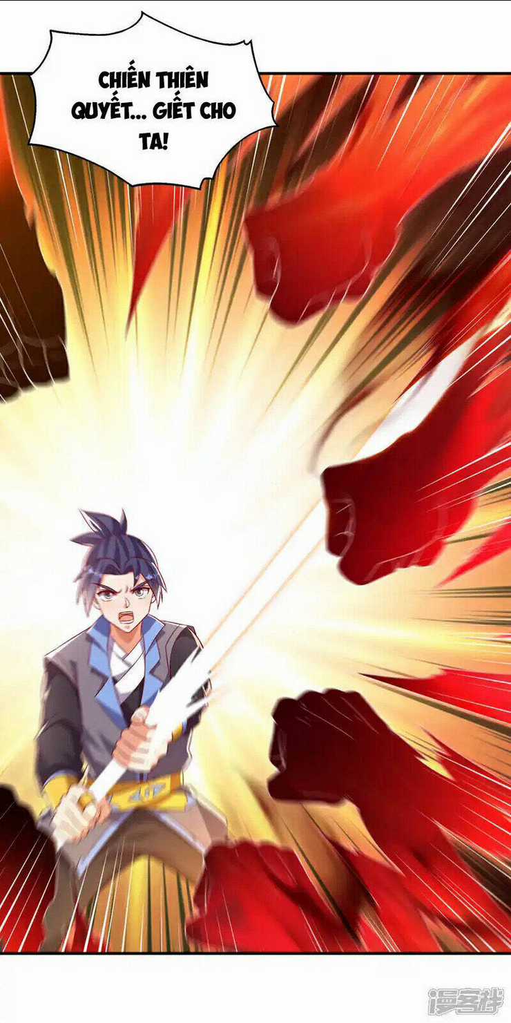 Võ Nghịch - Chapter 519 - Trang 9