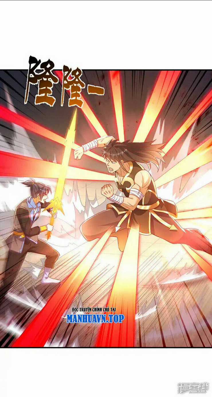 Võ Nghịch - Chapter 519 - Trang 10