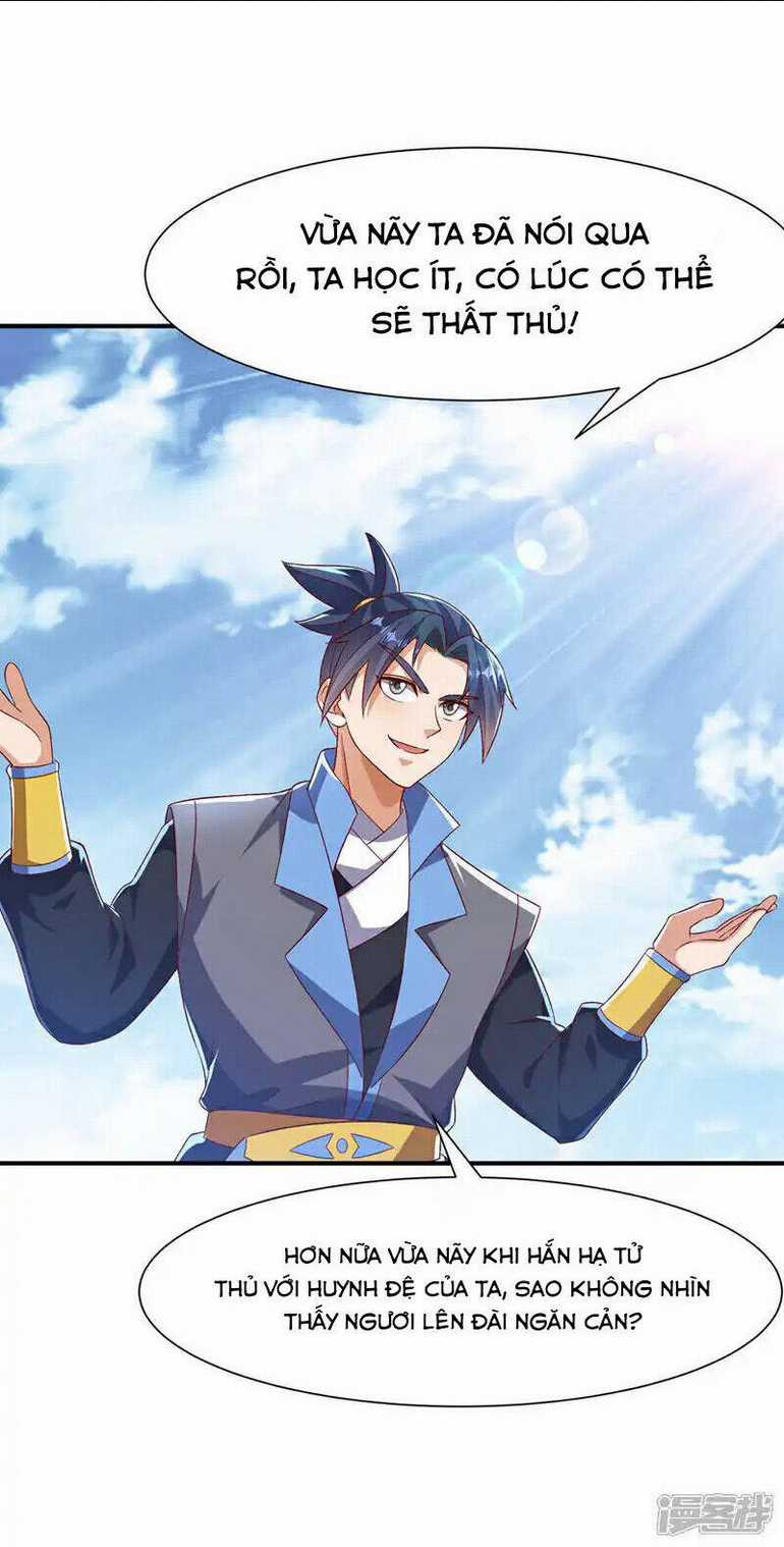 Võ Nghịch - Chapter 520 - Trang 1