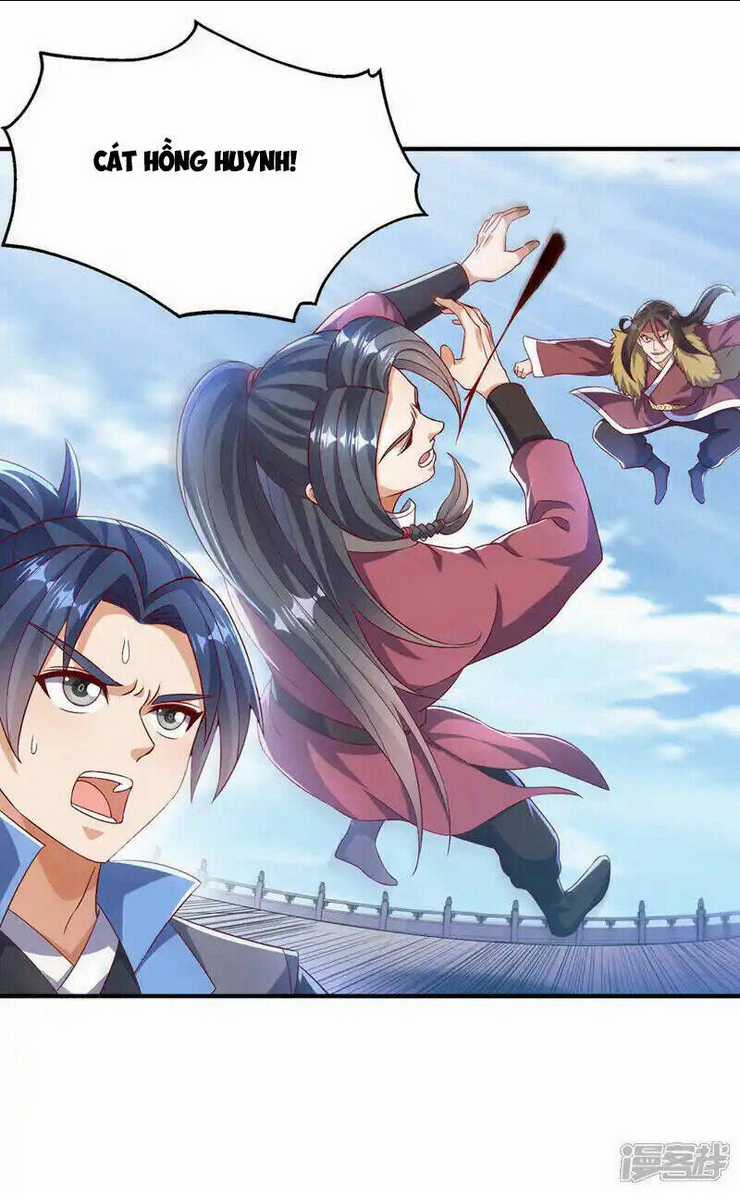 Võ Nghịch - Chapter 520 - Trang 14