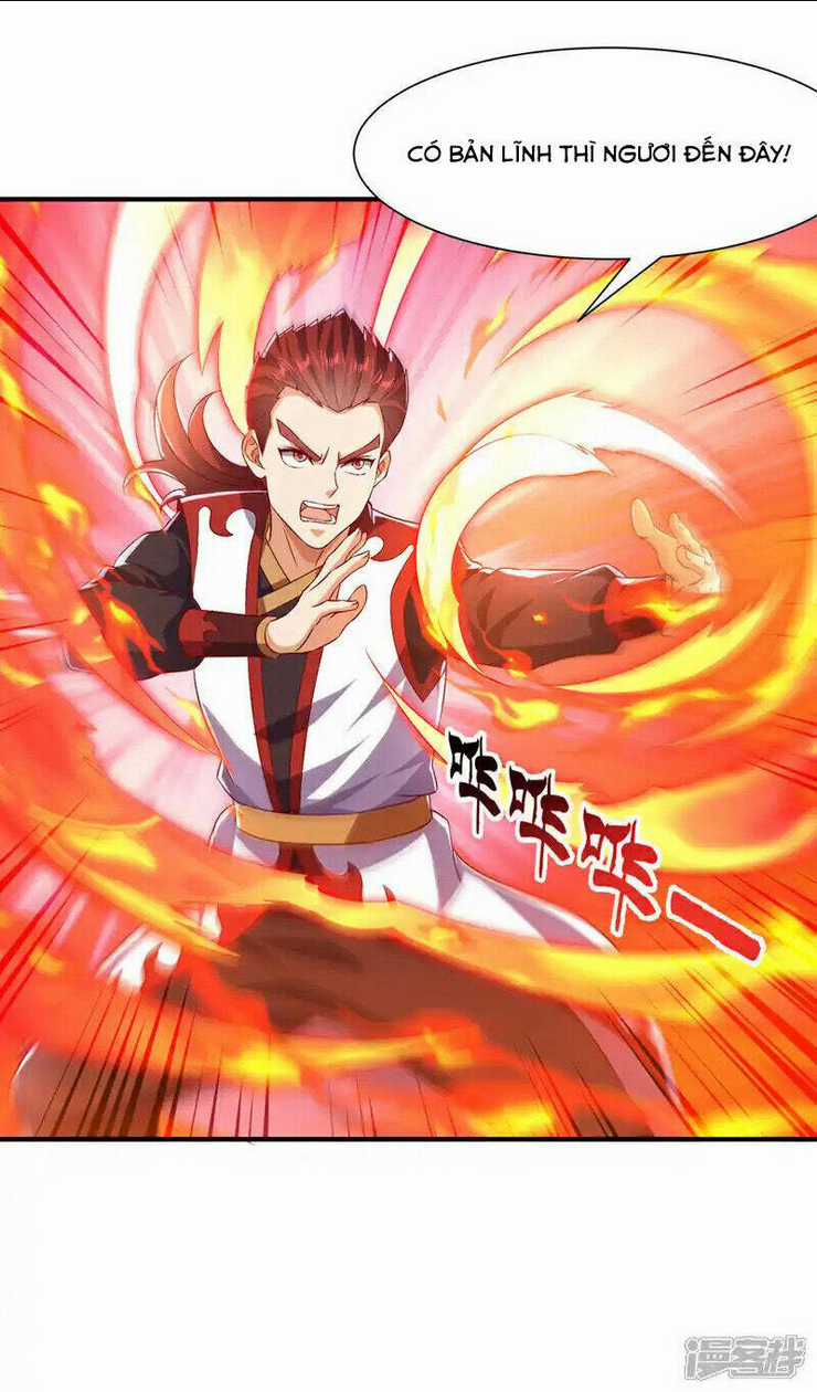 Võ Nghịch - Chapter 520 - Trang 17