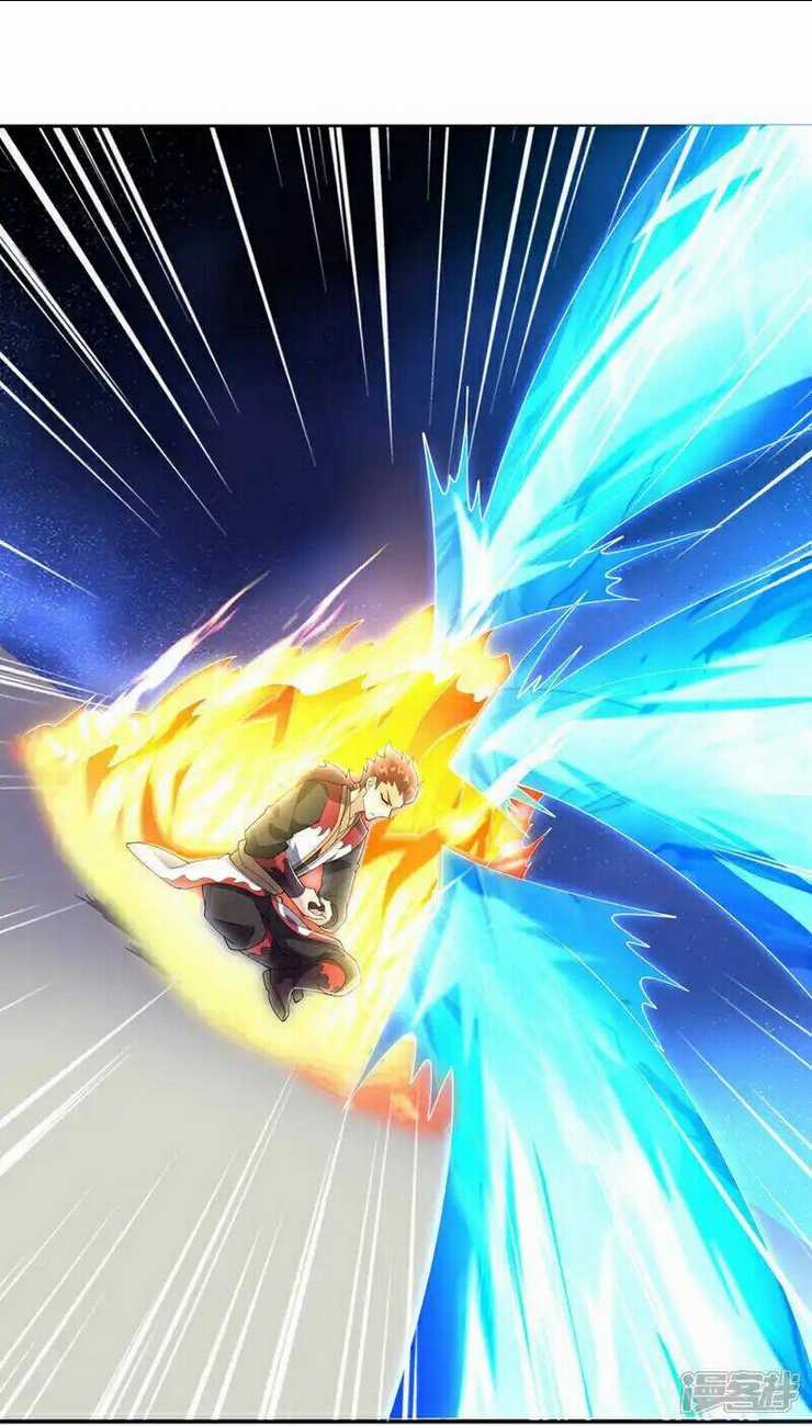 Võ Nghịch - Chapter 520 - Trang 23