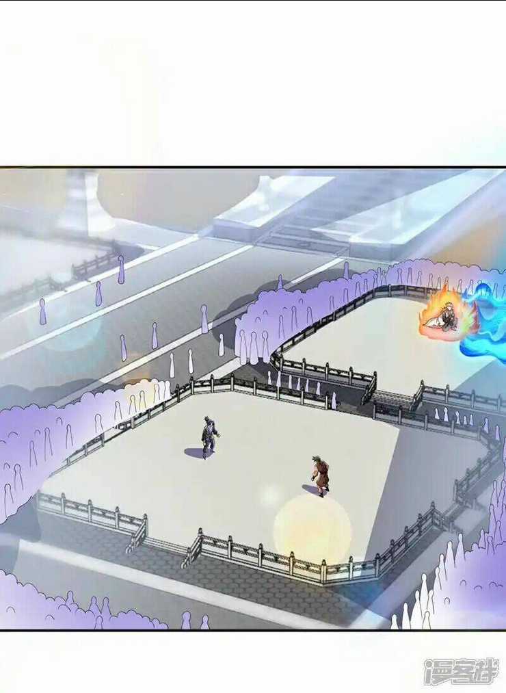 Võ Nghịch - Chapter 520 - Trang 24