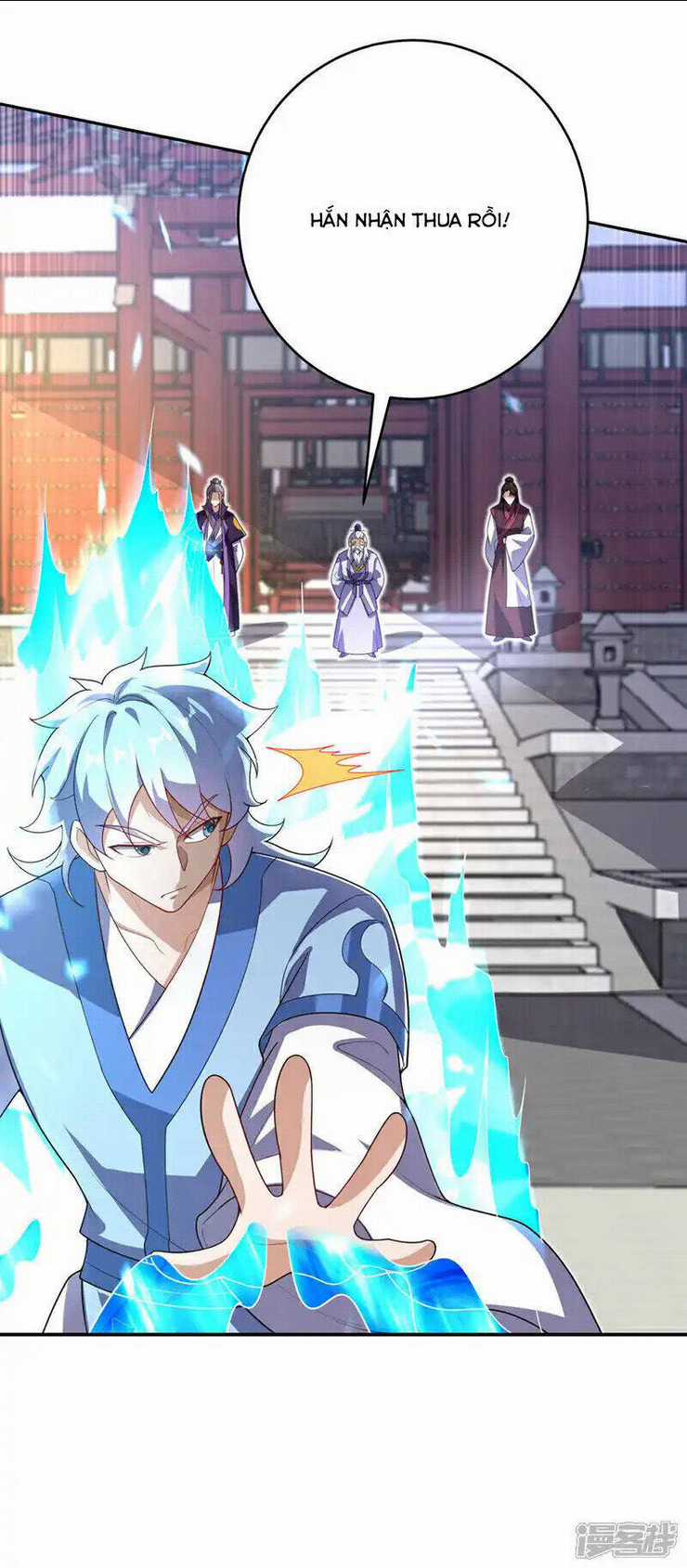 Võ Nghịch - Chapter 520 - Trang 34