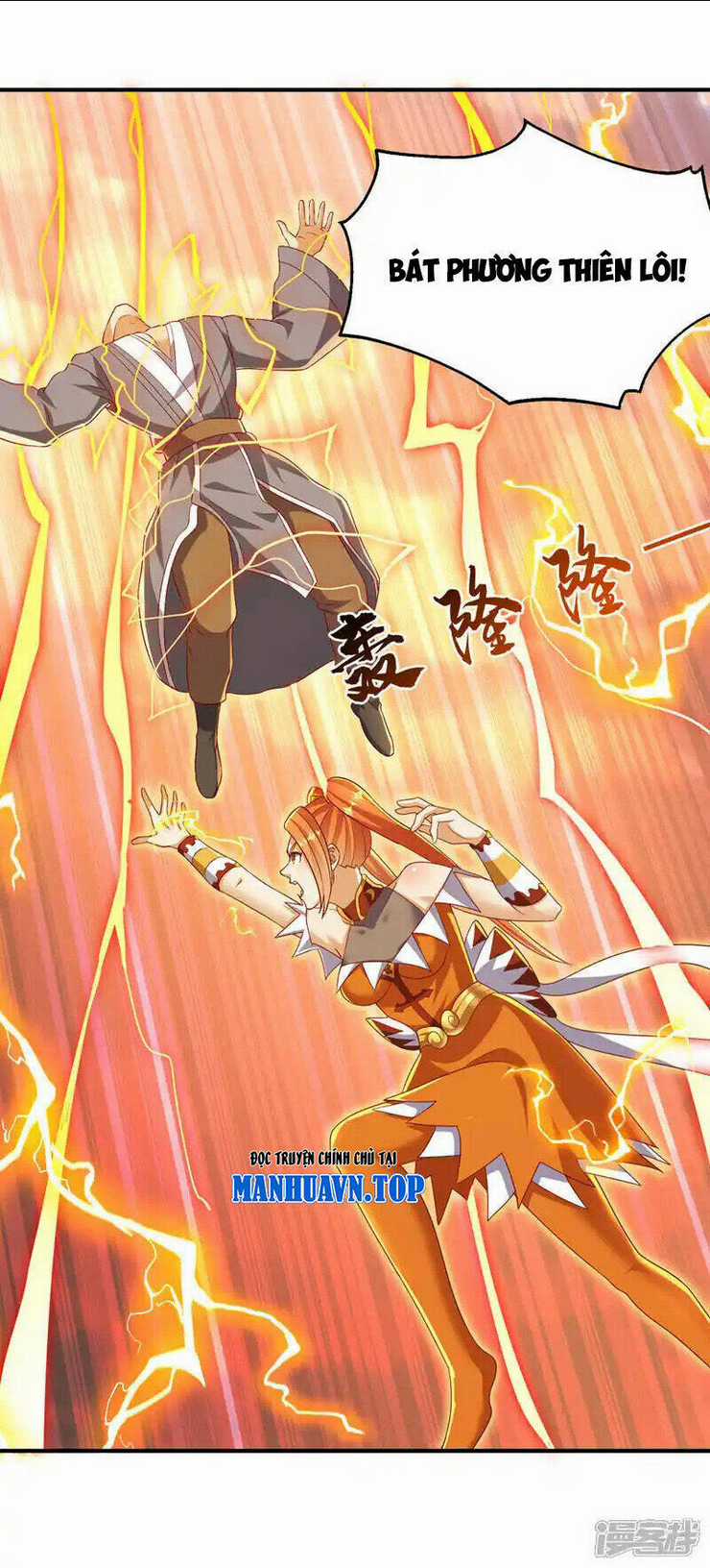 Võ Nghịch - Chapter 520 - Trang 5